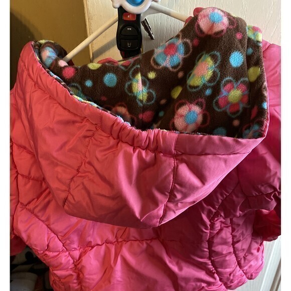 girls London‎ Fog jacket size 5 through six - Picture 4 of 4